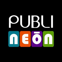 Logotipo de Publi Neón